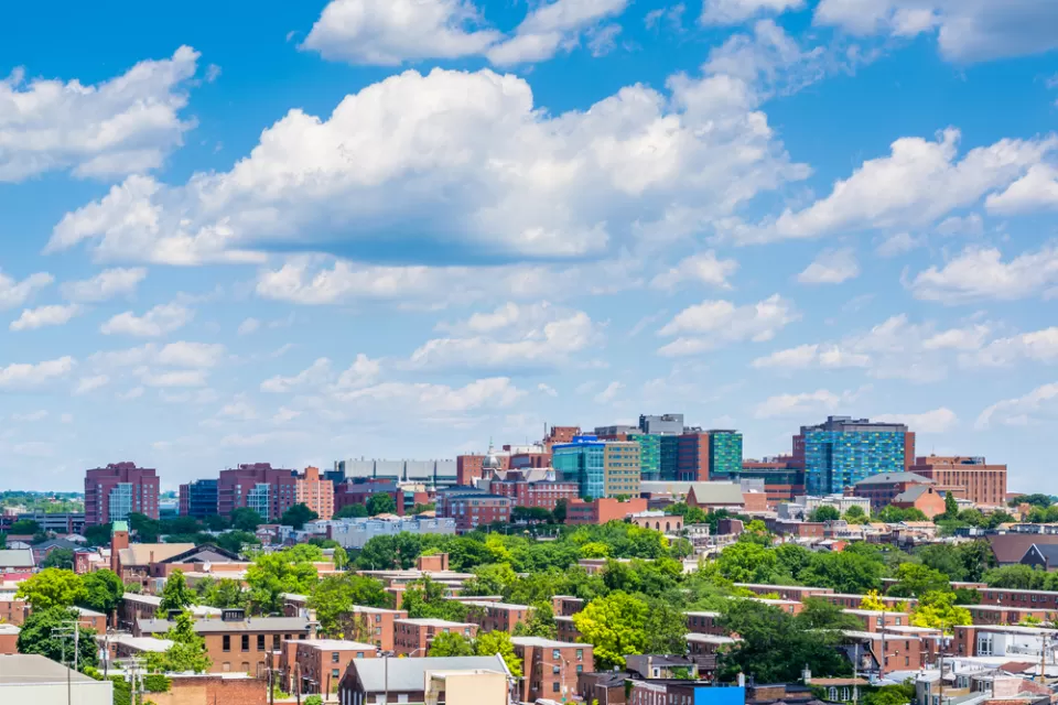 Baltimore, Maryland